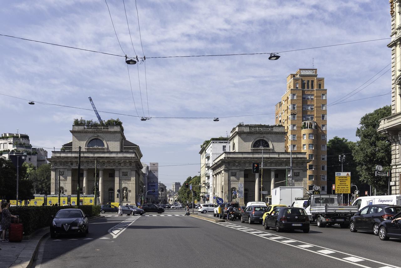 Porta Venezia - Rentclass - Catone Milan Bagian luar foto